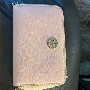 Tory Burch Pink Wallet